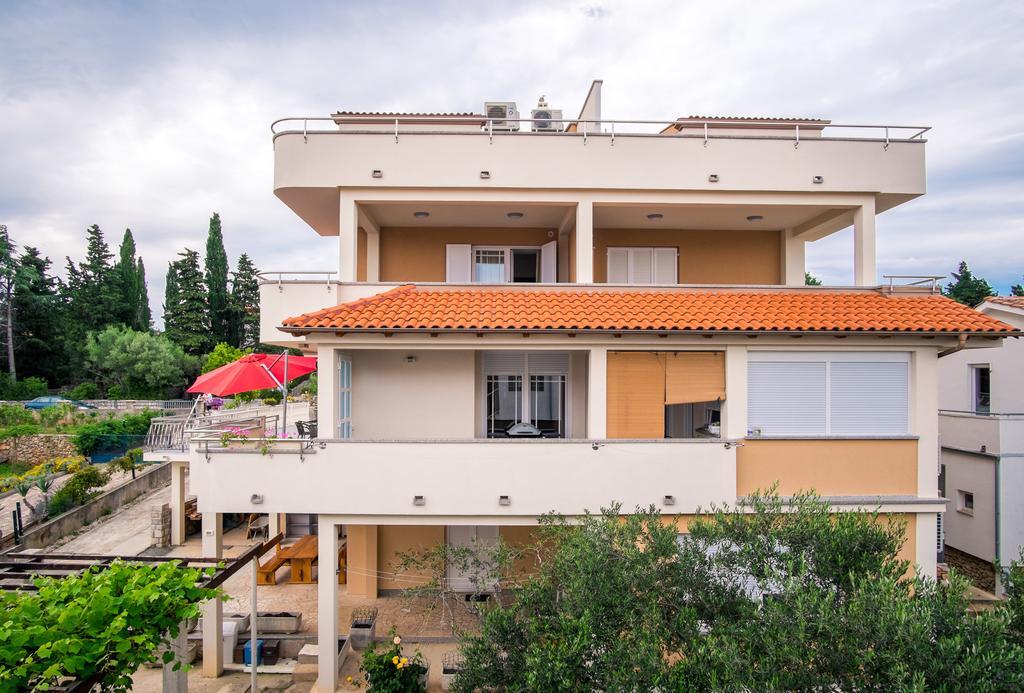 Apartments Vall Крк Экстерьер фото