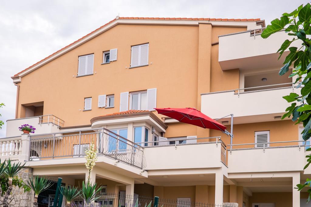 Apartments Vall Крк Экстерьер фото