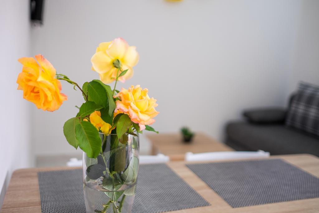 Apartments Vall Крк Экстерьер фото