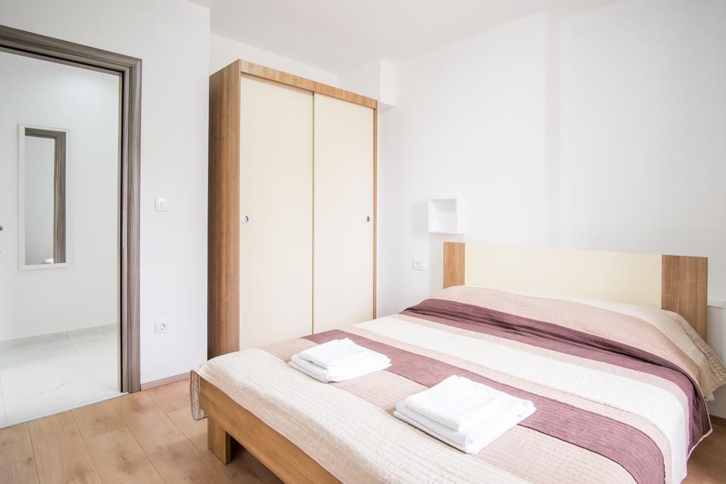 Apartments Vall Крк Экстерьер фото