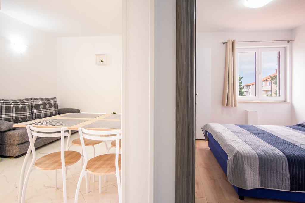 Apartments Vall Крк Экстерьер фото