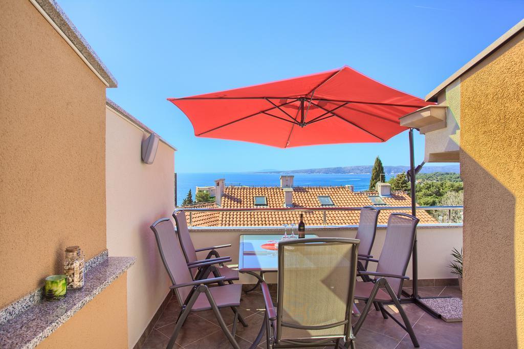 Apartments Vall Крк Экстерьер фото