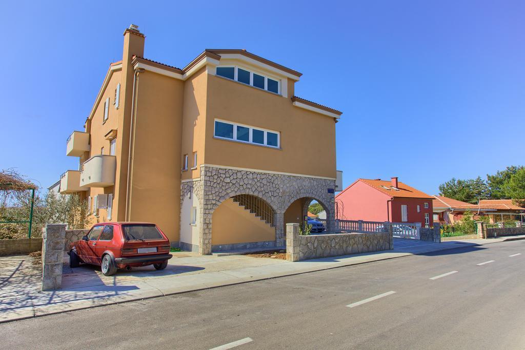 Apartments Vall Крк Экстерьер фото