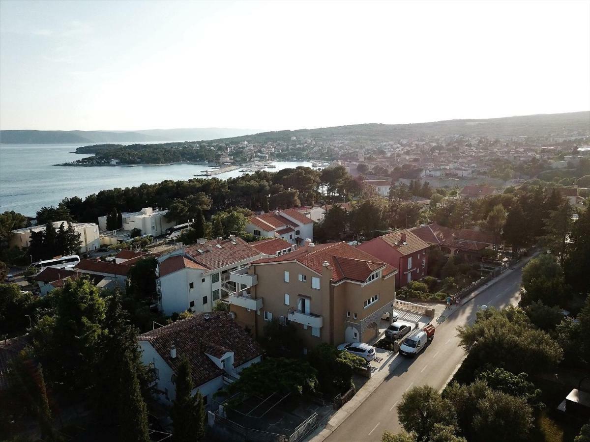 Apartments Vall Крк Экстерьер фото