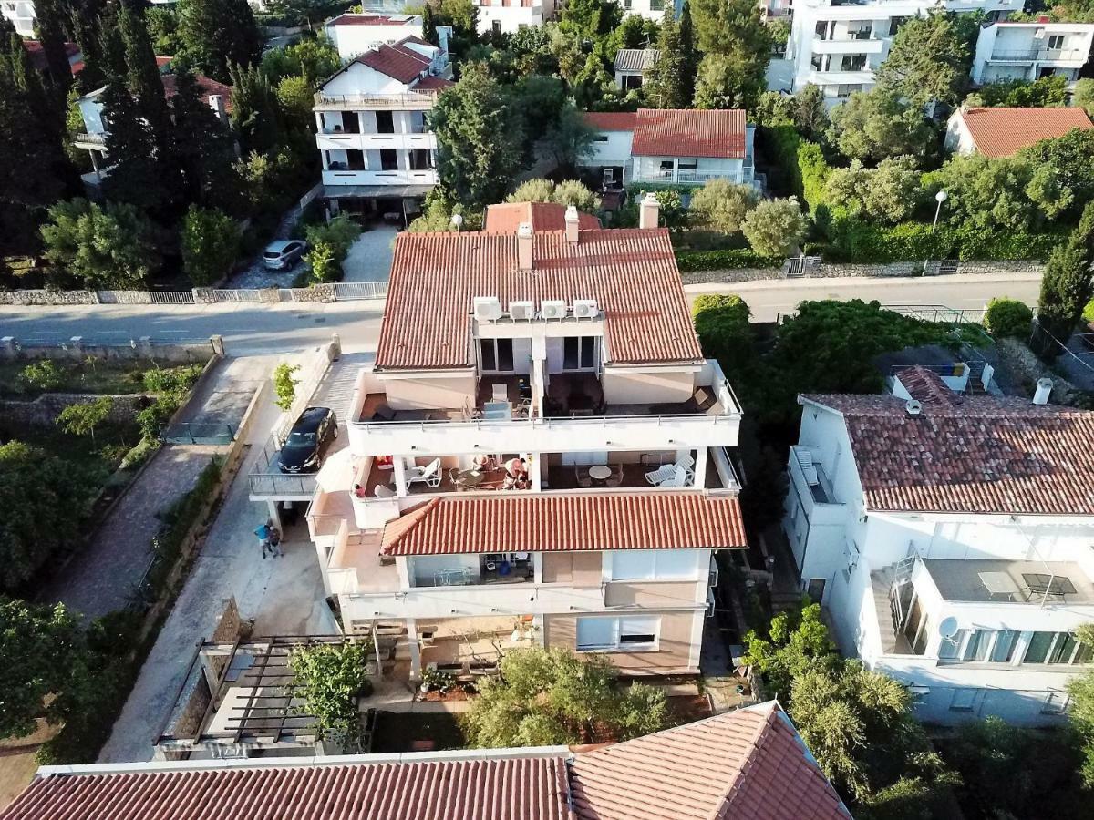 Apartments Vall Крк Экстерьер фото