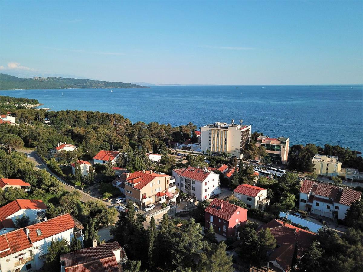 Apartments Vall Крк Экстерьер фото