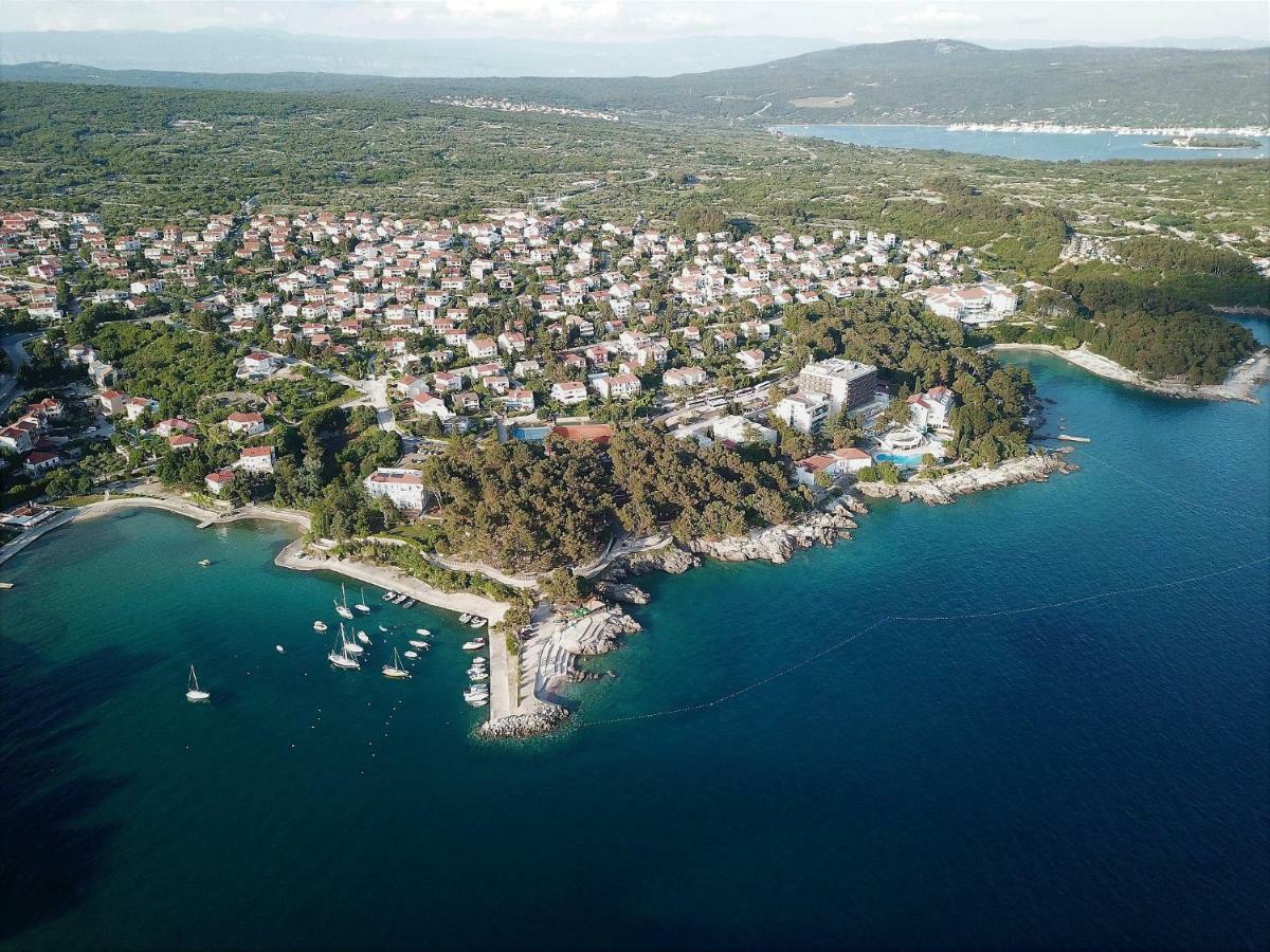 Apartments Vall Крк Экстерьер фото