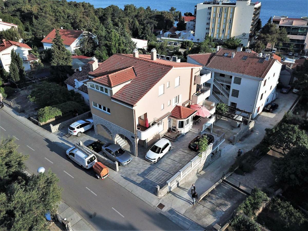 Apartments Vall Крк Экстерьер фото