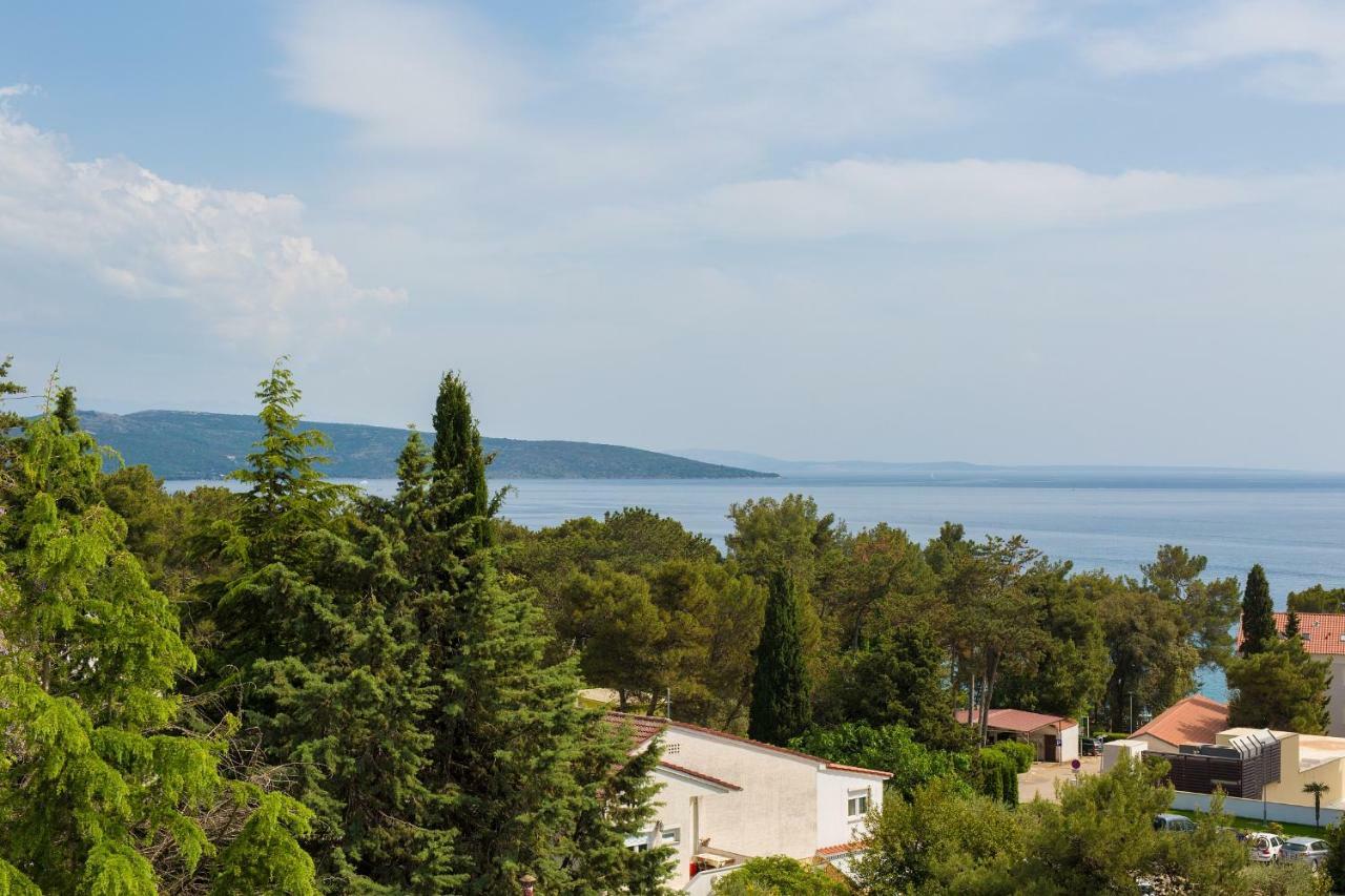 Apartments Vall Крк Экстерьер фото