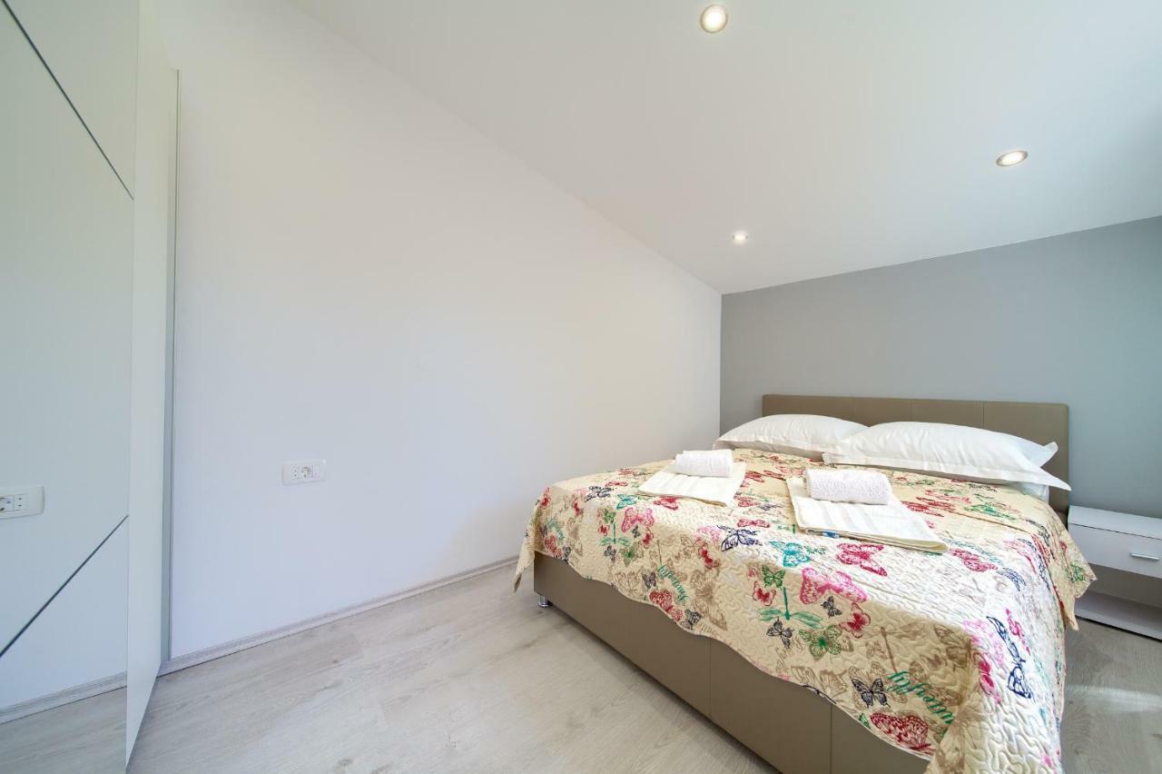 Apartments Vall Крк Экстерьер фото